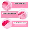 Mask Liners for CPAP 4Pcs Soft Elastic Mask Cushion Covers