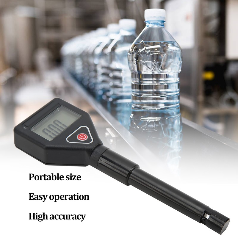 Salinity Tester Small Lightweight Portable Easy Operation Quick Stable High