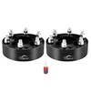 FLYCLE 5x4.5 to 6x5.5 Wheel Adapters, 2 inch 5x114.3 to