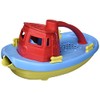 Green Toys Tug Boat Red - CB