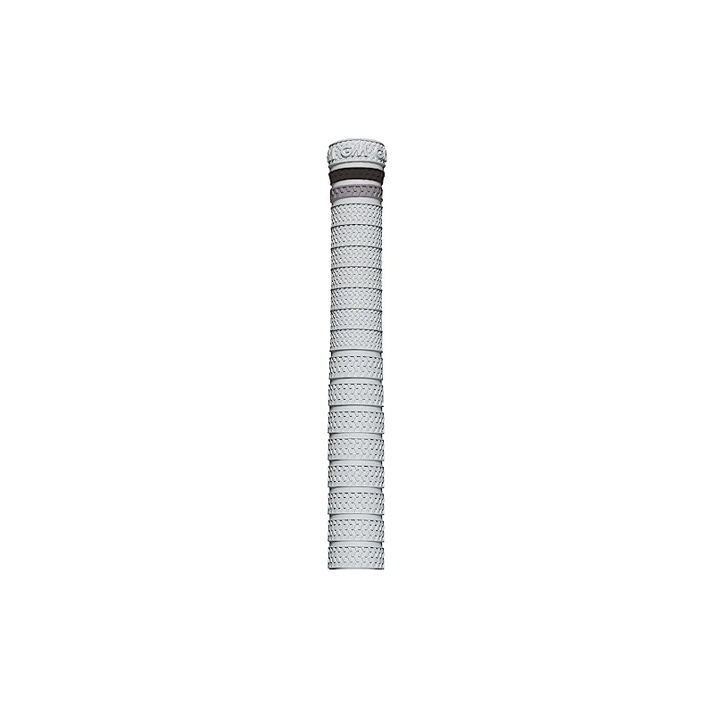Contrast GM Terrain Cricket Bat Grip (Single) - White with
