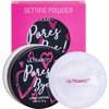 ULTRAMO Polvo Traslucido Mate Loose Powder Acabado Mate por 16h