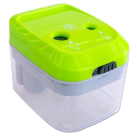 Betzold - Electric Double Sharpener - Electric Sharpener Pencil Sharpener