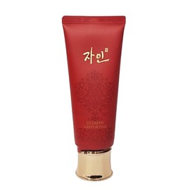 Koreana Jain Vitality Sleeping Pack 100ml GM / 코리아나 자인 생기 진 수면팩 100ml GM