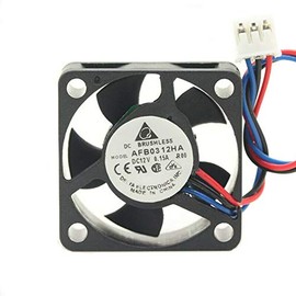 iHaospace AFB0312HA 3010 Cooling Fan 3 Wire 30 mm 3 cm 12 V 0.15 A