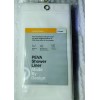 Made By Design Shower Curtain Liners 71 X 71 inches