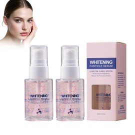 Pack of 2 Glowing Essence Toner, Facial Brightening Toner, Facial Serum, Moisturising, Smoothing, Nourishing, Moisturises, Refines the Skin, Suitable for All Skin Types
