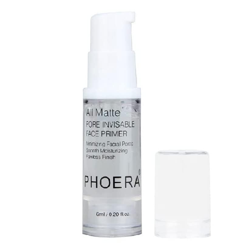 Pro Makeup Primer, Long Lasting Hydrating Smoothing Isolated Moisturizing Oil