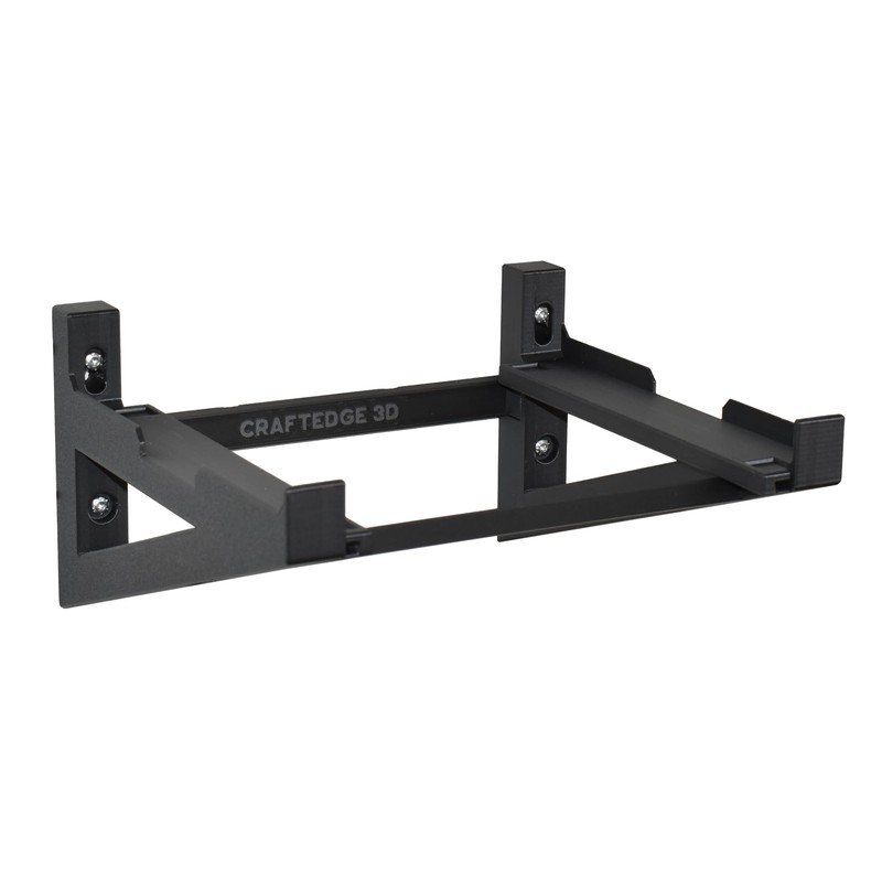 Wall Mount Suitable for Synology Diskstation DS418, DS418play, DS420+, DS423+,