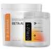 Primetech Nutrition Combo Citrulina Malato y Beta Alanina Pre Entreno