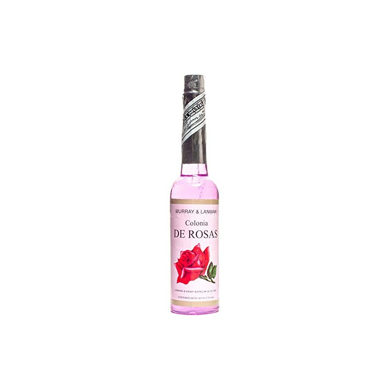 Agua de Rosas Cologne - Rose 221 ml
