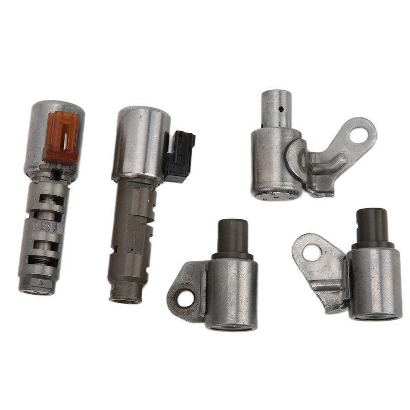 5pcs U340E Transmission Shift Solenoids Kit Replacement for Allion Belta
