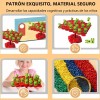 Juego Mesa Juguete Educación Equilibrio Linda Rana Niños Set