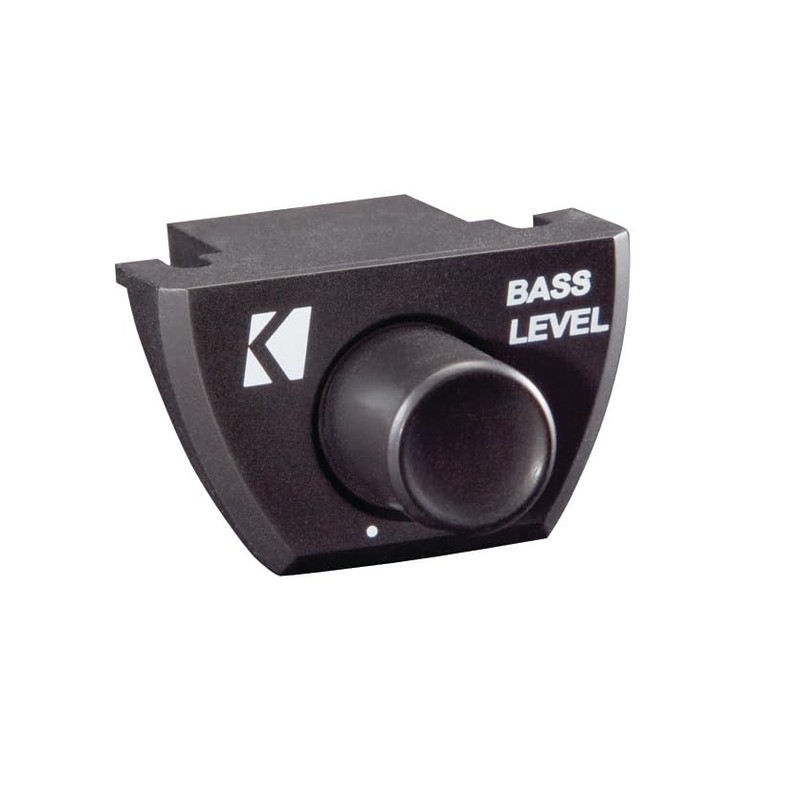 Kicker 46CXARC CXARC Remote Control for Kicker 46CX Series Amps
