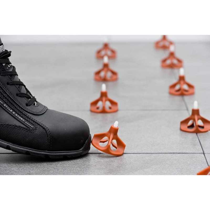 Raimondi RLS Vite Leveling System 1/32" Base 100Pc