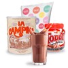 Toddy Chocolate - Leche La Campiña Venezuela Beverage Bundle, Powder
