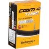 Continental 26" Bicycle Tube, 1.25"/1.75" 42mm Presta Valve , Black