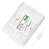 Chanzon Pack of 10 5W Cement Resistor 50Ω Ohm ±5%