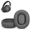 HTINDUSTRY Replacement Ear Pads Cushions Compatible with Ausdom ANC8 Headphones,