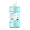 Listerine Cool Mint Alcohol Free Mouthwash, Oral Rinse Kills 99.9%