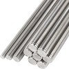 Fully Threaded Rod 1m (1000mm) Stud Bolts A2 304 Stainless