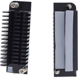 Deal4GO 2-Pack VR Heatsink VRM Thermal Pad 6F5D4 06F5D4 Replacement for Dell Alienware Aurora R15 R16 XPS 8960 Tower