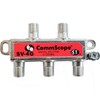 Commscope SV-4G Coaxial 5-1000Mhz 4-Way Splitter - 50 Pack
