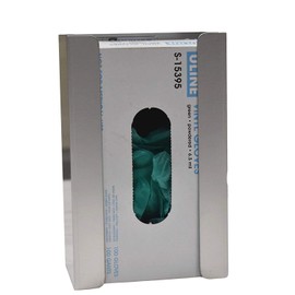 Omnimed American Made Light Weight Aluminum Glove Box Dispenser (Holds Gloves, Masks, Wipes)