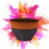 Mafab Brocha Plana De Maquillaje Kabuki Para Base Corrector Polvo