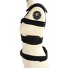 Fixed Spinal Brace Aluminium Alloy Breathable Fixed Spinal Straightener Brace