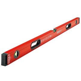 Sola BIG RED 48" High Profile Aluminum Box Level w/Handles - BR48