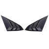 Rifoda For 10th Gen Civic Sedan ABS Plastic Rear Side