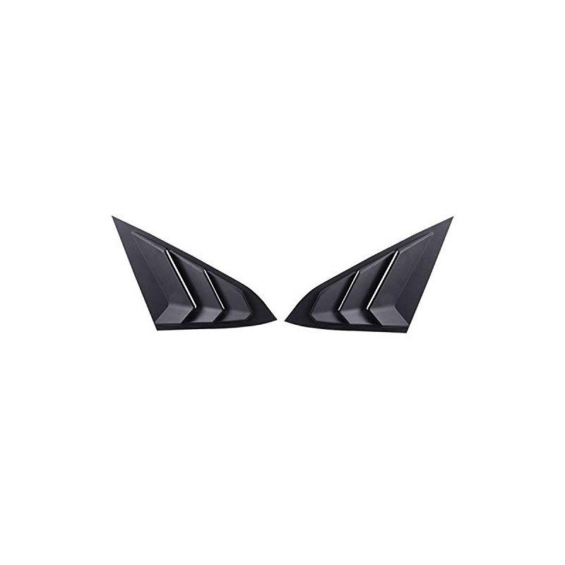 Rifoda For 10th Gen Civic Sedan ABS Plastic Rear Side