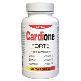 Cardione Forte Capsules (Pack of 60)