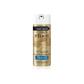 L'Oréal Paris - Elnett fixing varnish strongly compressed 75 ml