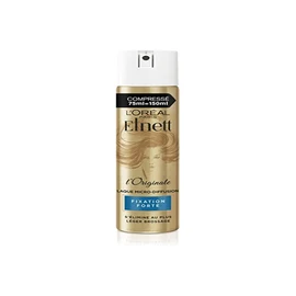 L'Oréal Paris - Elnett fixing varnish strongly compressed 75 ml