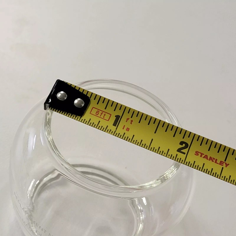 Coleman NOS - NEW - Coleman R132-043 C Replacement Glass