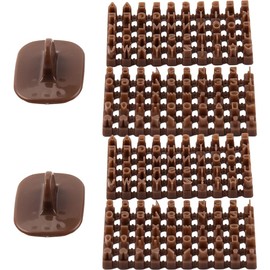 VILLCASE 2 Juegos Plantilla De Carta Sellos De Letras De Arcilla Polimérica Pequeños Sellos Alfabeto Sellos Numéricos Juego De Sellos De Letras De Arcilla Colocar Impresión El Plastico