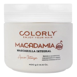 Kit Tratamiento Integral Para El Cabello Macadamia Colorly®