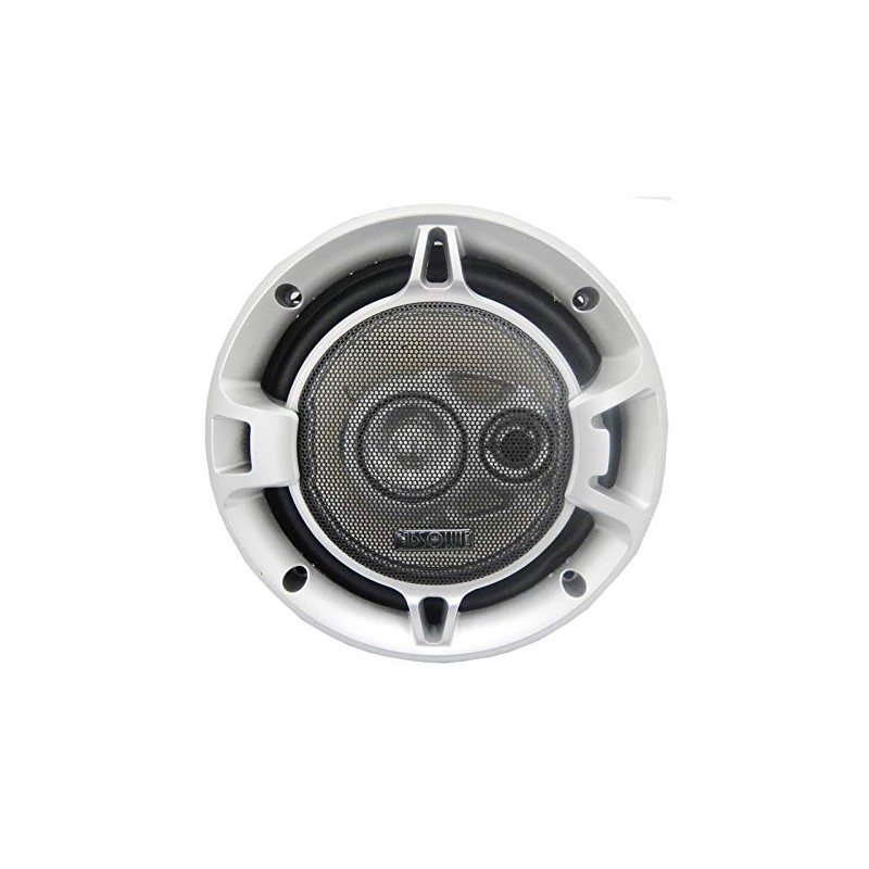 Absolute BLS-6503 Blast Series 6.5 Inches 3 Way Car Speakers