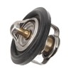 Engine Coolant Thermostat Housing TG278 Aluminum Alloy Engine Coolant Water