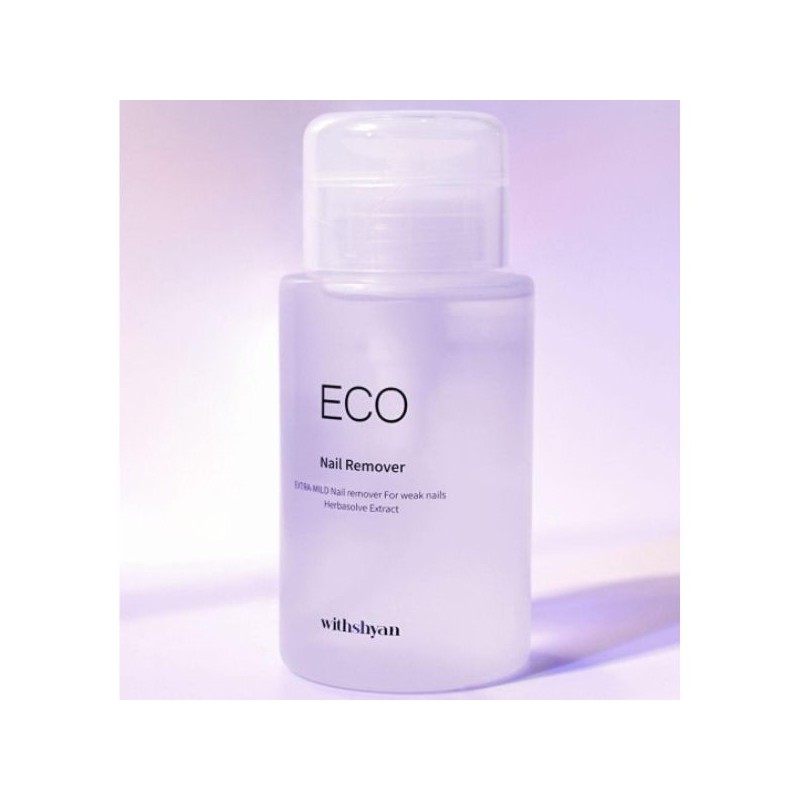 WITHSHYAN Eco Nail Remover 200ml