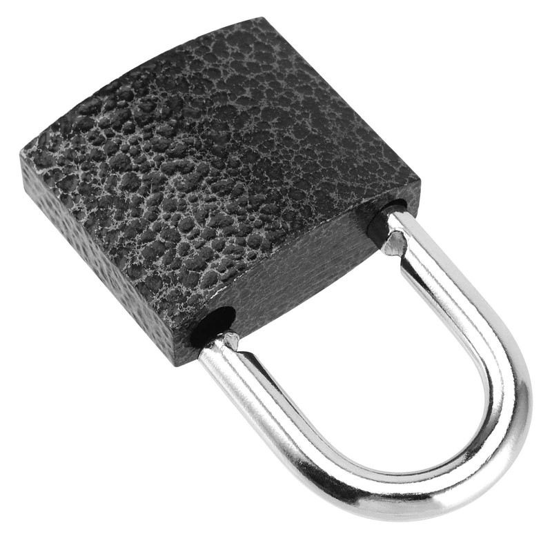 SEUNMUK 8 Pack 38mm Padlocks, Heavy Duty Copper Core Pad