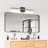 BRIVOLART Vanity Light for Bathroom Lighting Fixtures Over Mirror 24