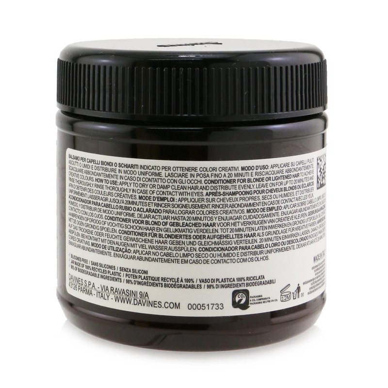 Davines Alchemic Creative Conditioner Lavender 250 ml