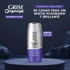 1pz Shampoo Grisi Organogal Silver Canas De 400ml