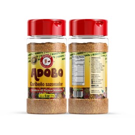 Kuko's M Foods ADOBO Caribbean Caribenio sazonador polvo - 25 lbs