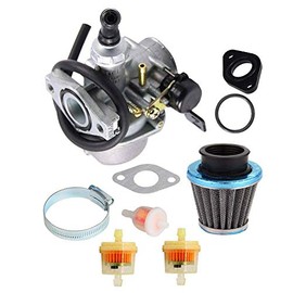 PZ19 Carburetor for Honda XR50 CRF50 XR70 CRF70 GX200 GX160 50cc 70cc 90cc 125cc ATV Quad Pit Dirt Bikes