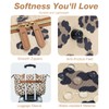 Tonyeee Diaper Bag Tote, Large Baby Diaper Bags for Travel,