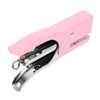 Operitacx Hand Held Plier Stapler Metal Stapler Small Desktop Cute